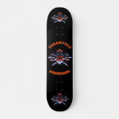 Spinskateboard Persoonlijk Skateboard (Voorkant)