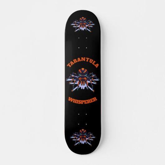 Spinskateboard Persoonlijk Skateboard (Voorkant)