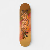 Spinskateboard Skateboard (Voorkant)