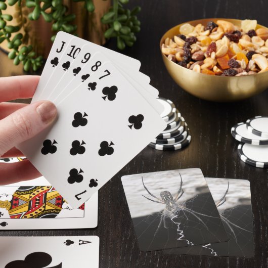 Spinspeelkaarten Pokerkaarten (Insitu)