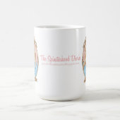 Spinsterhood Diaries Portret Mok (Center)