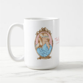 Spinsterhood Diaries Portret Mok