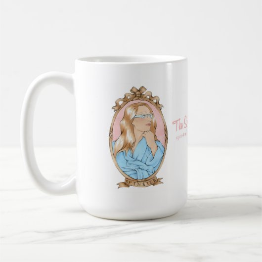 Spinsterhood Diaries Portret Mok (Links)