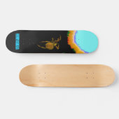 spinstijfsel skateboard (Horizontaal)