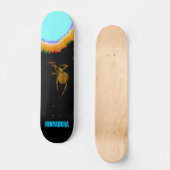 spinstijfsel skateboard (Voorkant)