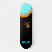 spinstijfsel skateboard (Voorkant)
