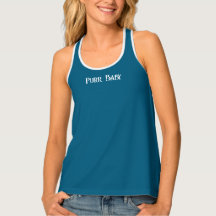 "SPINT BABY-WIT" - TANKTOP