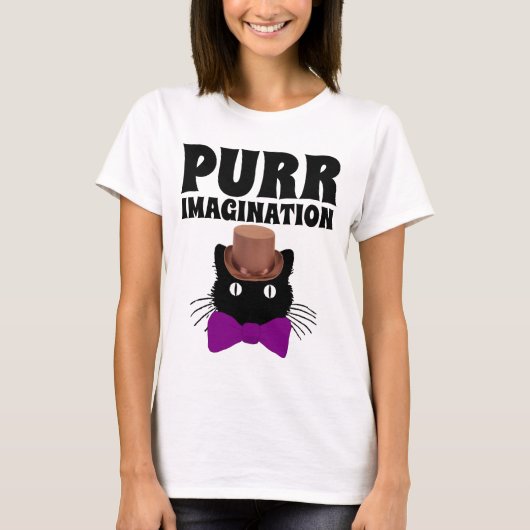 SPINT BEELDKAT T-SHIRTS (Voorkant)