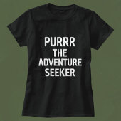 Spint de avonturenzoeker Grappig Gepersonaliseerd T-shirt