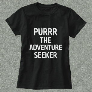 Spint de avonturenzoeker Grappig Gepersonaliseerd  T-shirt