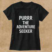Spint de avonturenzoeker Grappig Gepersonaliseerd T-shirt