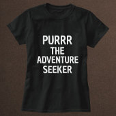 Spint de avonturenzoeker Grappig Gepersonaliseerd T-shirt