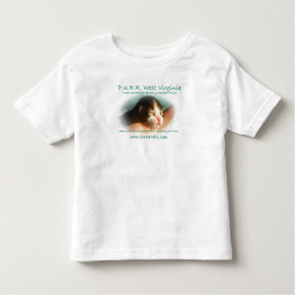 Spint de Shirten van Baby Toddler Kinder Shirts
