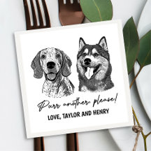 Spint een ander alsjeblieft Gepersonaliseerd Pet b