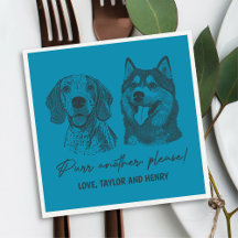 Spint een ander alsjeblieft Gepersonaliseerd Pet b