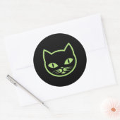 Spint-fect Glo Ronde Sticker (Envelop)