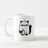 Spint-fect Morning Companion: Grumpy Cat Coffee Mo Koffiemok (Links)