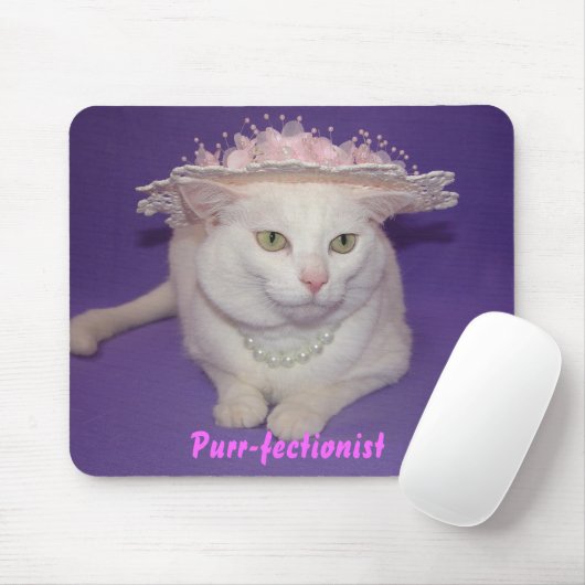 Spint-fectionist Muismat (Met muis)