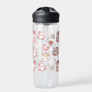 Spint-fectly Kawaii Cat Camelbak Waterfles