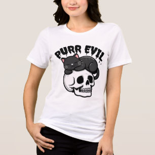 SPINT HET KWAAD Tri-Blend SHIRT
