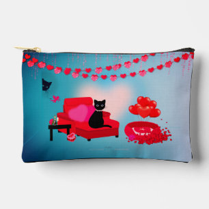 Spint Liefde - Cupido - Kat Gift Bag Etui