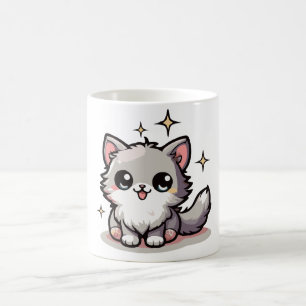 Spint perfect Schattige Cat-tastic Design Koffiemok