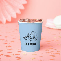 "Spint perfect trotse kattenmoeder