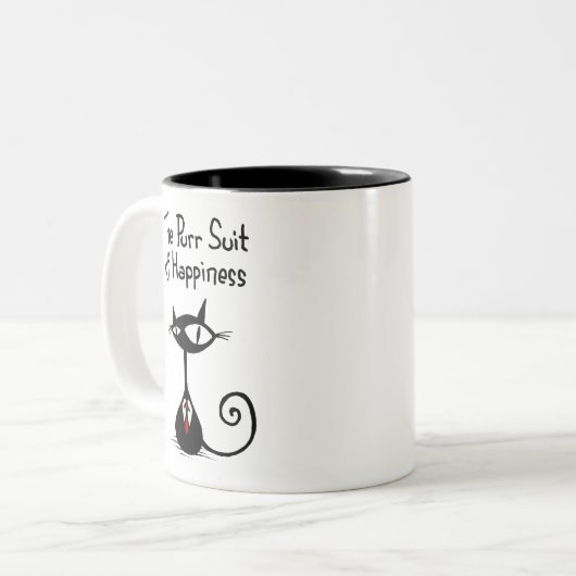 Spint Suit van de Mok van het Geluk (Voorkant links)