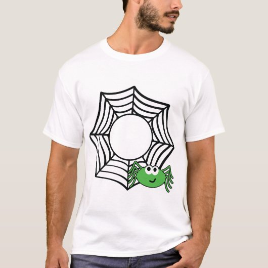 Spinther Halloween T-shirts Halloween (Voorkant)