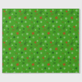 Spintherma Kerstcadeauverpakking Cadeaupapier (Vlak)