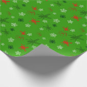Spintherma Kerstcadeauverpakking Cadeaupapier (Hoek)