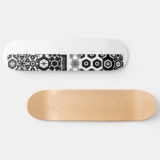 Spinventilator Persoonlijk Skateboard (Horizontaal)