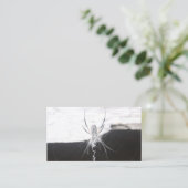 Spinvisitekaartjes Visitekaartje (Staand voorkant)