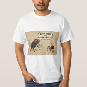 spinvlieg t-shirt