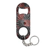 Spinweb Mini Flessenopener (Achterkant)