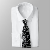 spinwebben stropdas (Gebonden)