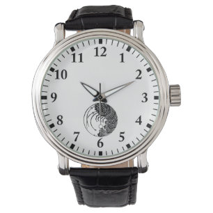 Spiny lobster horloge