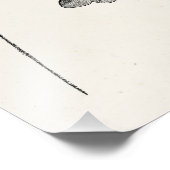  Spiny Lobster Persoonlijke Sjabloon Foto Afdruk (Hoek)