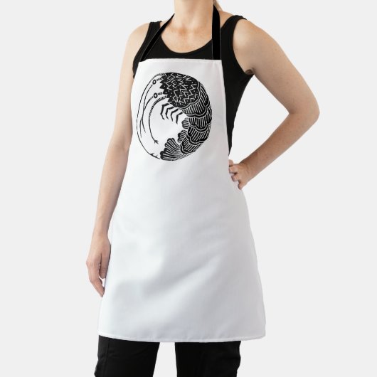 Spiny lobster schort (Insitu)