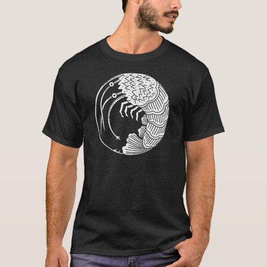 Spiny lobster t-shirt (Voorkant)
