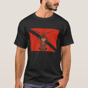 Spiny Lobster T-Shirt