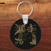 spion sleutelhanger (Voorkant)