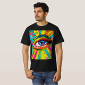 spion t-shirt (Voorkant volledig)