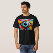 spion t-shirt (Voorkant volledig)