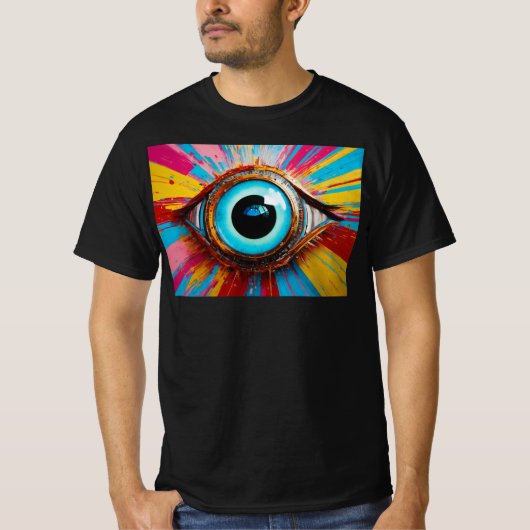 spion t-shirt (Voorkant)