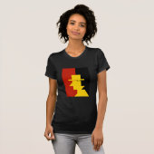spion t-shirt (Voorkant volledig)