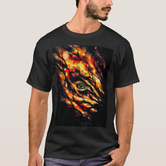 Spion T-shirt (Voorkant)