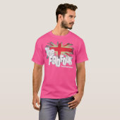 Spion van de laatste riten t-shirt (Voorkant volledig)