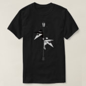Spion vs Spy T-shirt (Design voorkant)