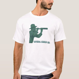 spionnen, SOORTEN ZOALS DE VS T-shirt